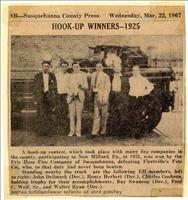 Susquehanna (Erie Hose 1925)